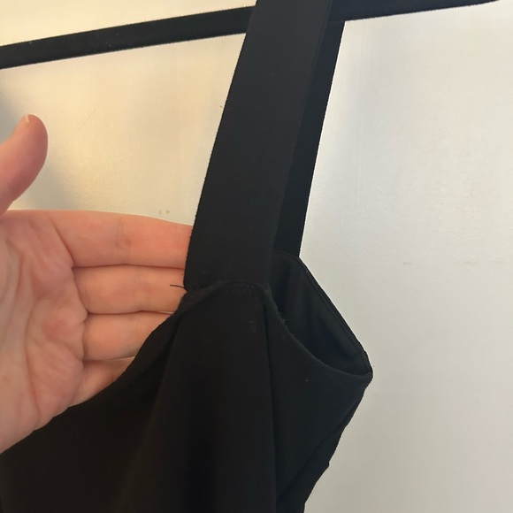 Dynamite women’s black bodysuit size large - Picture 7 of 10